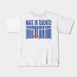 Made in Toronto Kids T-Shirt